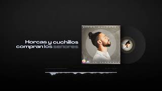 Horcas y Cuchillos  Diego Guerrero Álbum Audio [upl. by Deering]