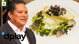 MasterChef Norge  Jonathan Romano er mektig imponert av dagens rett  discovery Norge [upl. by Baxie]