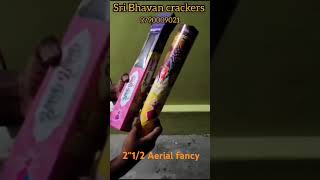 2quot12 Aerial fancy onlineshoppingSivakasi9790009021sribhavancrackers [upl. by Ynehteb]