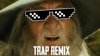 Epic Sax Guy State Trap Remix 2018 Bass Boosted [upl. by Bonnice287]