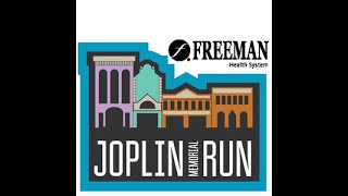 2024 Joplin Memorial Run Finish Line [upl. by Netti905]