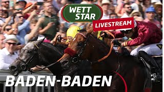 Livestream BadenBaden 1310 [upl. by Refinaj]