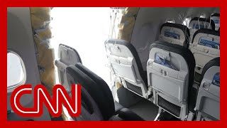 Cockpit voice recorder completely overwritten on Alaska Airlines plane [upl. by Wawro961]