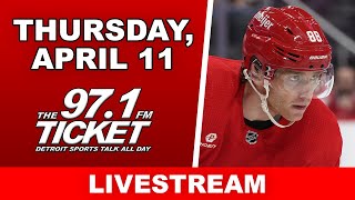 971 The Ticket Live Stream  Thursday April 11th [upl. by Maillliw]