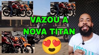 Vazou Nova Titan 2025 [upl. by Neleag]