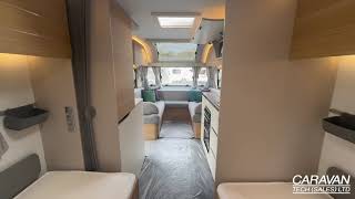 2022 Adria Adora Seine  Caravans For Sale  Caravan Tech [upl. by Maurise]