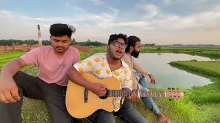 Chander battir kosom diye mix song । Biplob। New song 2024।Covered By Abu Sufian Sajal [upl. by Gisser424]