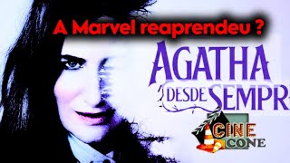 Agatha Desde Sempre Acertou [upl. by Duyne]