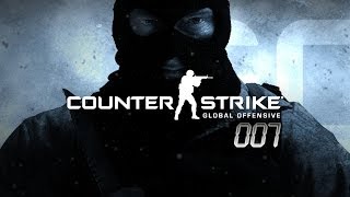 COUNTER STRIKE GLOBAL OFFENSIVE ► Krasser Endfight  CS GO Lets Play 007 HD [upl. by Ynatsed]