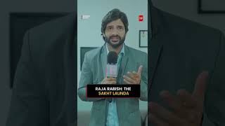 Raja Rabish  The Sakht Launda  tsp shorts [upl. by Saiasi]