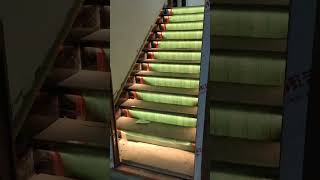 LED stair lighting solutions for your staircase  Smart Bright LEDs [upl. by Lancaster]