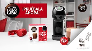 Nuevo NESCAFÉ® Dolce Gusto® KitKat® [upl. by Aramal722]