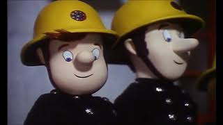 Original Fireman Sam Theme Song 1987 Alternative footage [upl. by Karlotta]