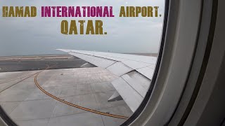 The Worlds Best Airports Runway  Hamad International Airport Qatar [upl. by Landis778]