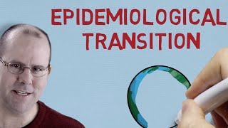 Epidemiological transition [upl. by Spiro]