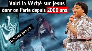 Voici la Vérité sur Jesus dont on parle depuis 2000 ans Pasteur Joelle kabasele [upl. by Ardied877]