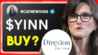 YINN ETF Direxion Daily FTSE etf YINN STOCK PREDICTION YINN STOCK analysisYINN ETF news today YINN [upl. by Della302]