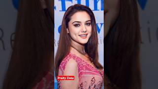 Preity Zinta one is cricket and one is movies  these are two things shorts trending viralvideo [upl. by Ciredor]