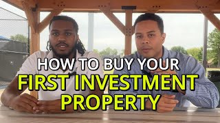 How to Buy Your First Investment Property [upl. by Gans]