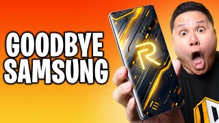 realme GT 6  Goodbye Samsung [upl. by Ramunni361]