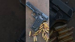 Why The Tokarev M57 Is A Great First Handgun [upl. by Gaeta598]