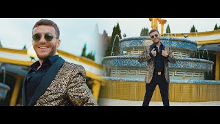 Florin Cercel  Habibi come to Dubai  Official Video [upl. by Lekzehcey]