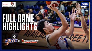 MERALCO vs NORTHPORT  FULL GAME HIGHLIGHTS  PBA SEASON 48 PHILIPPINE CUP  MARCH 10 2024 [upl. by Ellenor]