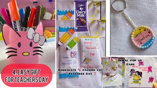 4 Teachers Day Gift Idea diy teachersday [upl. by Warrick]