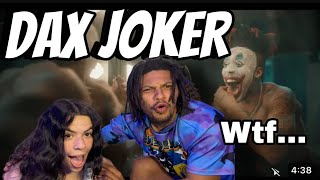 THIS MAN IS INSANE JOKER REACTION [upl. by Florrie]