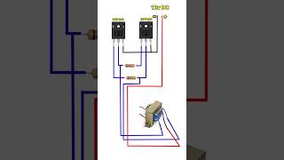 mini inverter 12v DC to 220v AC inverter [upl. by Bendicta]