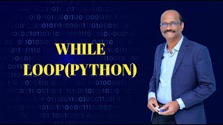 WHILE LOOPPYTHON logicbits8506 while loop python pythontamil [upl. by Yelnoc]