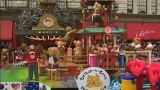 Miranda Cosgrove  About You Now  Macys Thanksgiving Parade 2008 HDHQ [upl. by Digirb]