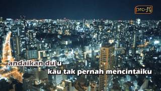 Repvblik  Tlah Kuberikan Official Karaoke Music Video [upl. by Rosenfeld]