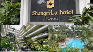 ShangriLa Hotel Singapore [upl. by Nmutua]