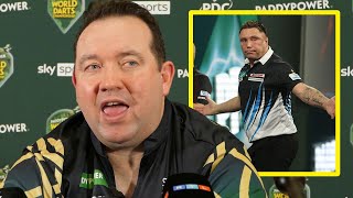 GERWYN PRICE DOESNT DESERVE BOOS  Brendan Dolan on SHOCK WIN and CROWD REACTION [upl. by Norvell]