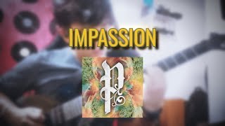 Impassion  Polyphia Scott Final solo cover [upl. by Ayahs]