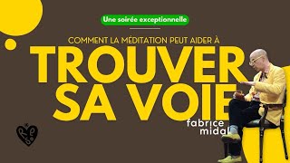 Trouver sa voie  conférence avec dialoguesfm [upl. by Nostrebor]