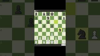 2 Player Chess Bullet  Checkmate in 27 moves chess [upl. by Plumbo]