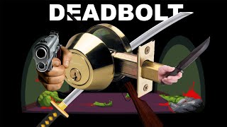 Deadbolt not the lock for a door The Game [upl. by Nnyliak]