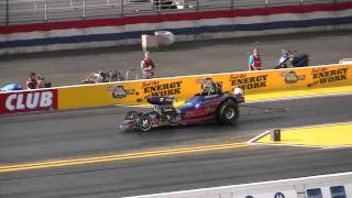 2011 NHRA Winternationals Comp Session 2 [upl. by Marcus]