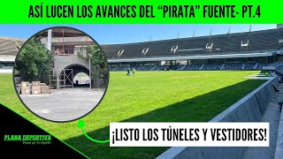 RENACE “EL PIRATA” FUENTE 🏟️ PARTE 4️⃣ [upl. by Bordiuk]