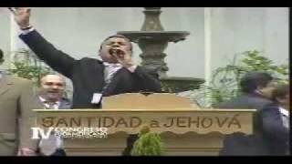 Grandes cosas a hecho JEHOVA [upl. by Grata]