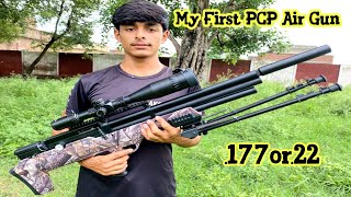 Air gun unboxing Nova vista behemoth ps r3 avenger bullpup 2024 [upl. by Sheaff]