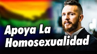 DANIEL HABIF EN APOYO DE LA HOMOSEXUALIDAD [upl. by Bamby539]