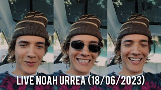 Live Noah Urrea  18062023 [upl. by Lubow]