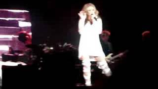 Celine Dion  Mans world  Arras 070708 [upl. by Anelat]