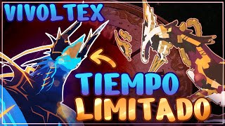 Cómo CONSEGUIR a VIVOLTEX y Rediseño de Hellion Warden  Creatures Of Sonaria ESPAÑOL [upl. by Suired]