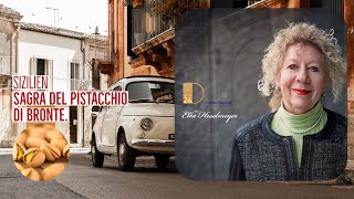 Sizilien  Sagra del Pistacchio di Bronte Italian Secrets in DNEWS24 [upl. by Cassandre]