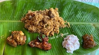 பாய் வீட்டு பீப் பிரியாணி  Muslim Style Beef Biryani Recipe in Tamil  Beef Biryani Recipe [upl. by Ferro]