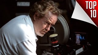 Las 10 Mejores Peliculas De Ridley Scott [upl. by Anehsak81]